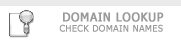 Domain Lookup